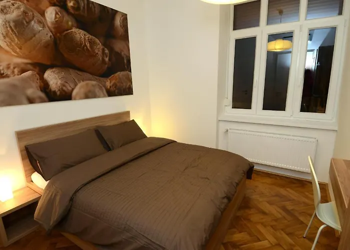 Ginger 3* リュブリャナ