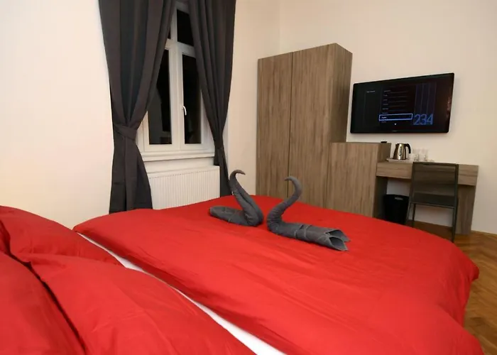 Ginger ゲストハウス リュブリャナ